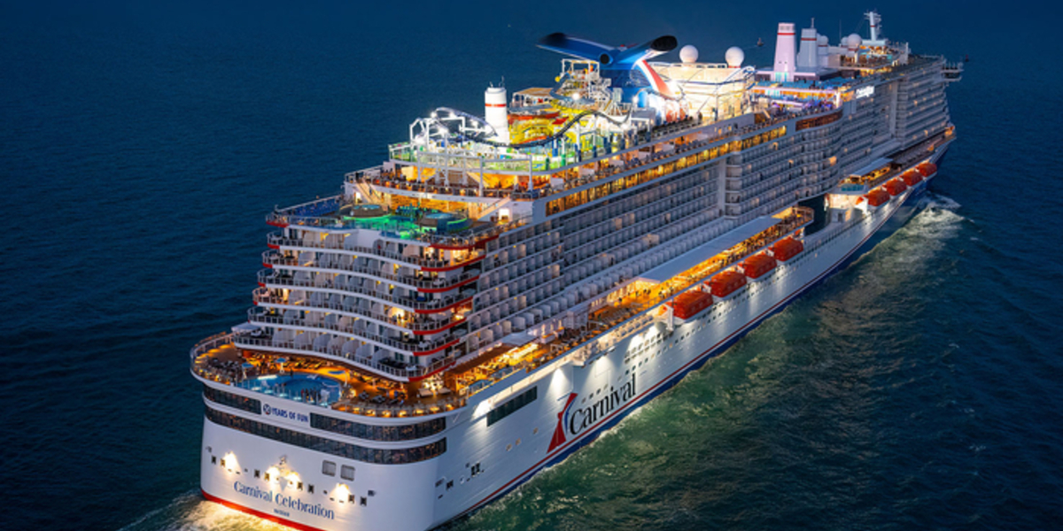 Carnival Cruise Line