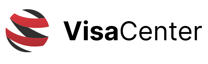 Logo Visa Partner (VisaCenter)