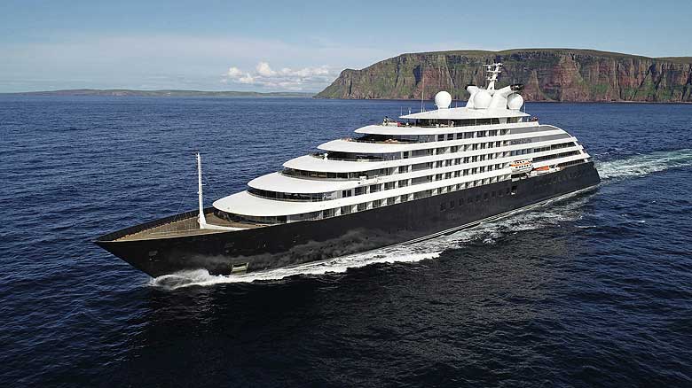 Scenic Luxury Cruises