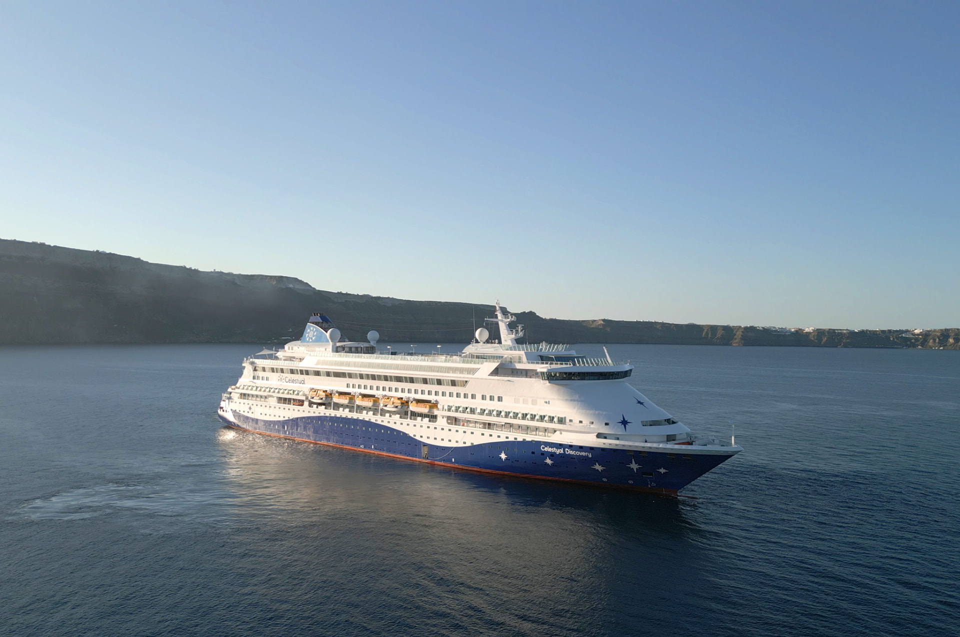 Celestyal Cruises