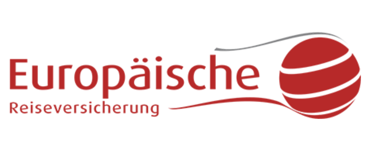 Logo Europäische Reiseversicherung