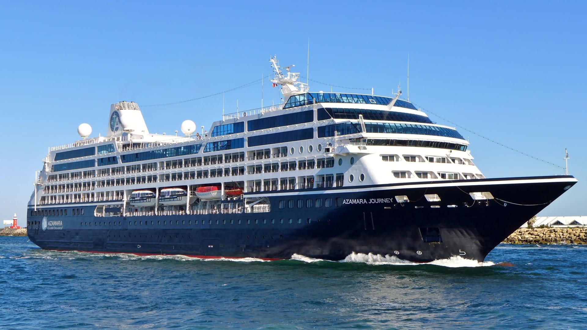 Azamara Cruises