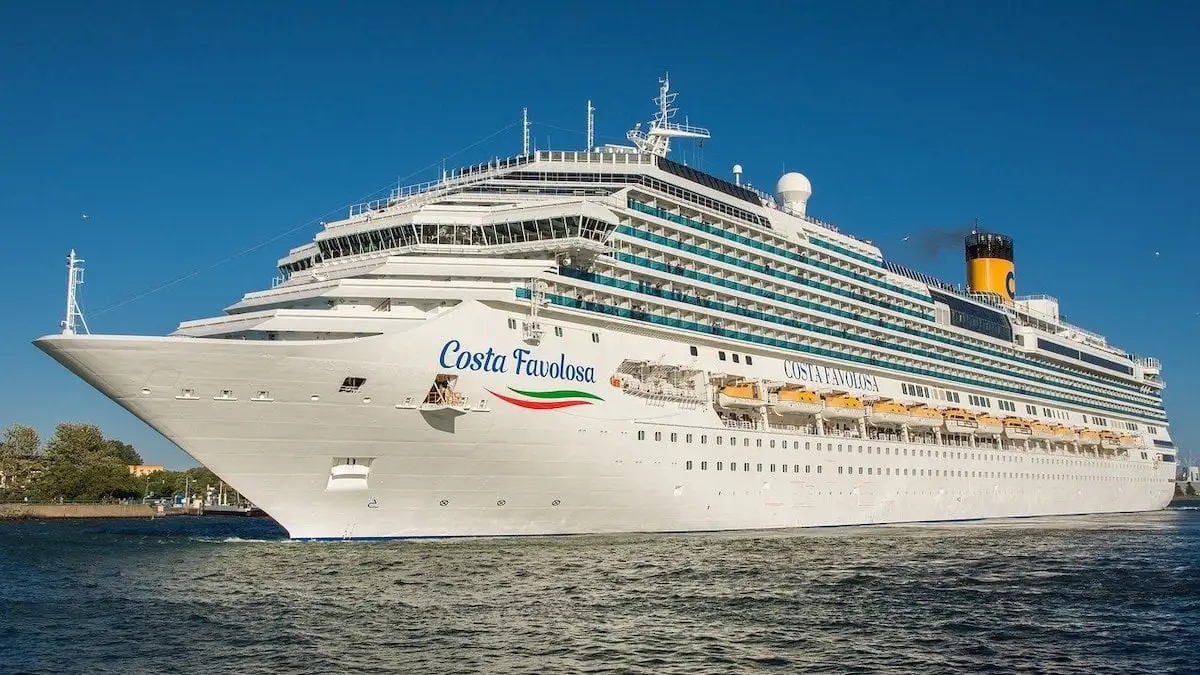 Costa Cruises