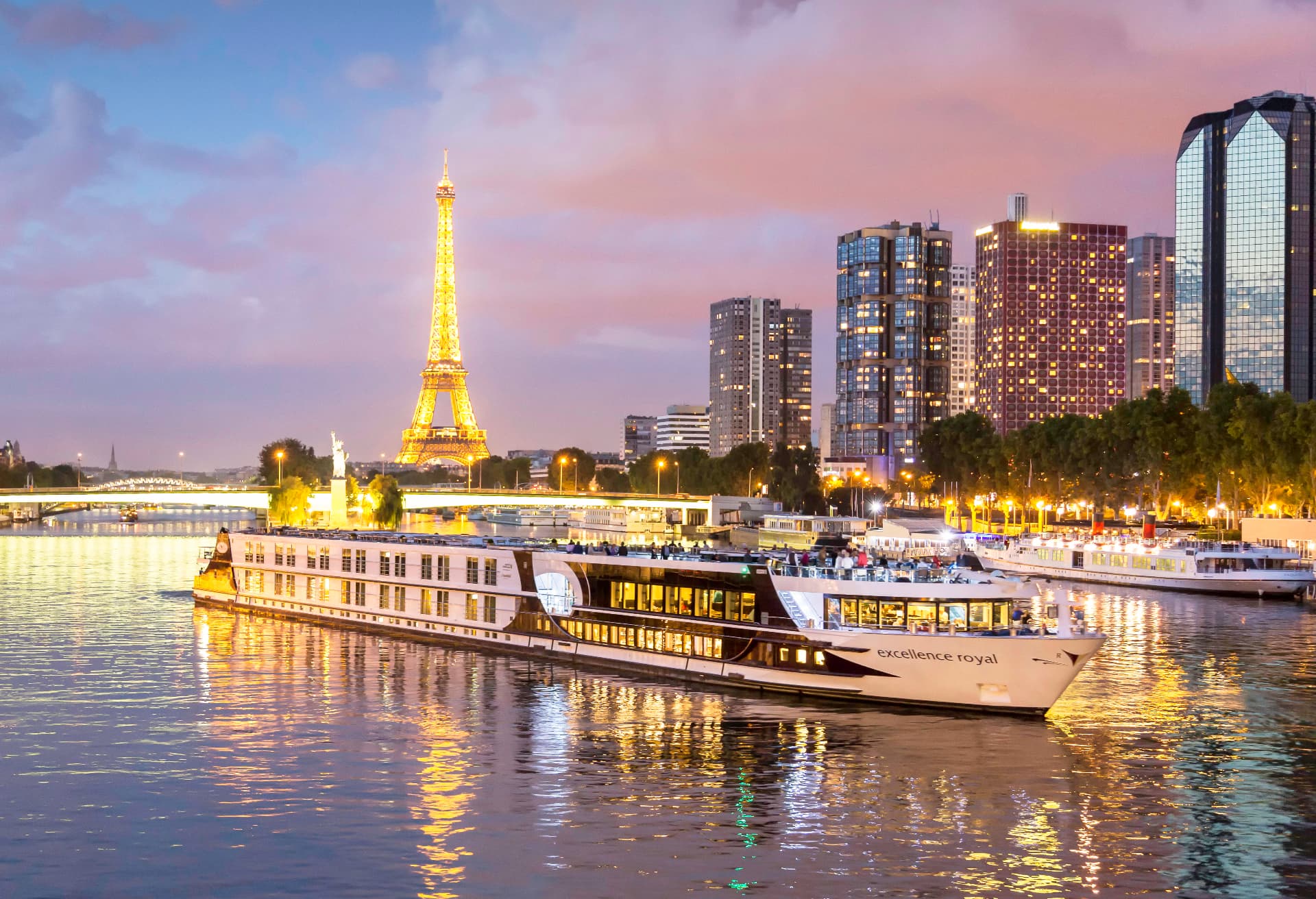 Excellence River Cruises