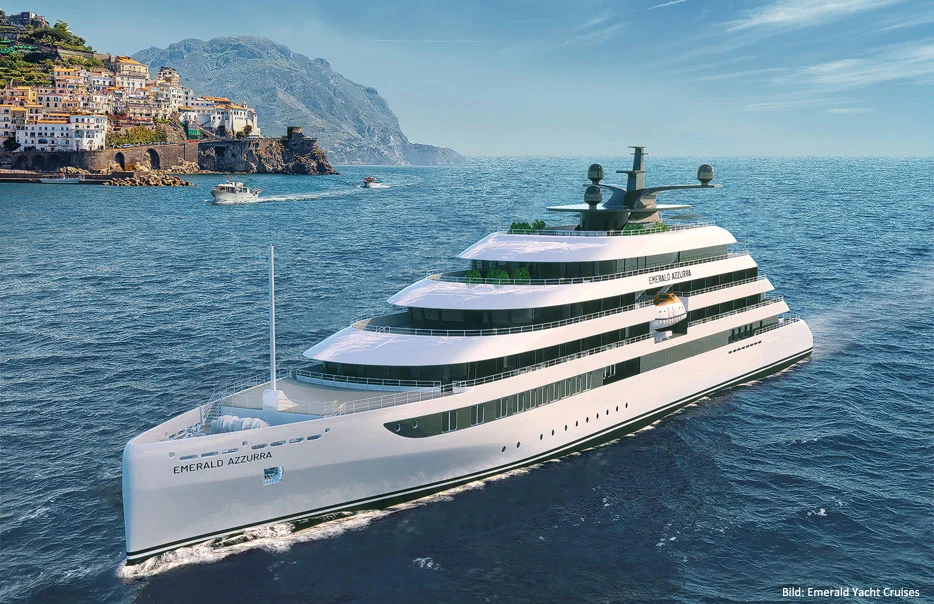 Emerald Cruises