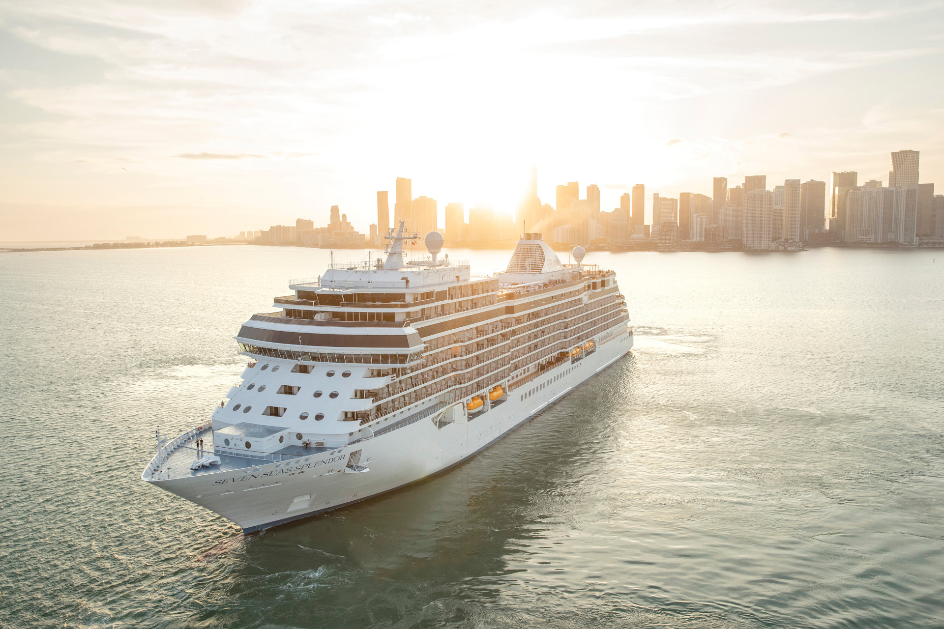 Regent Seven Seas