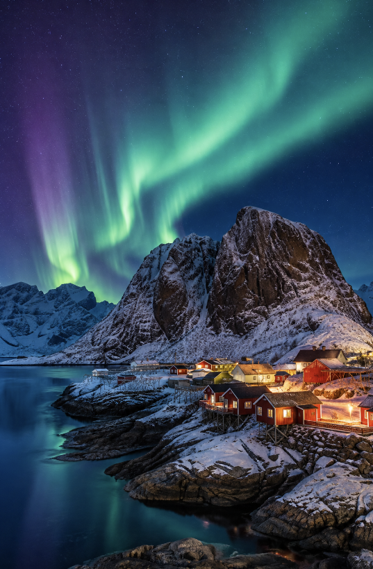 Nordland & Polarkreis