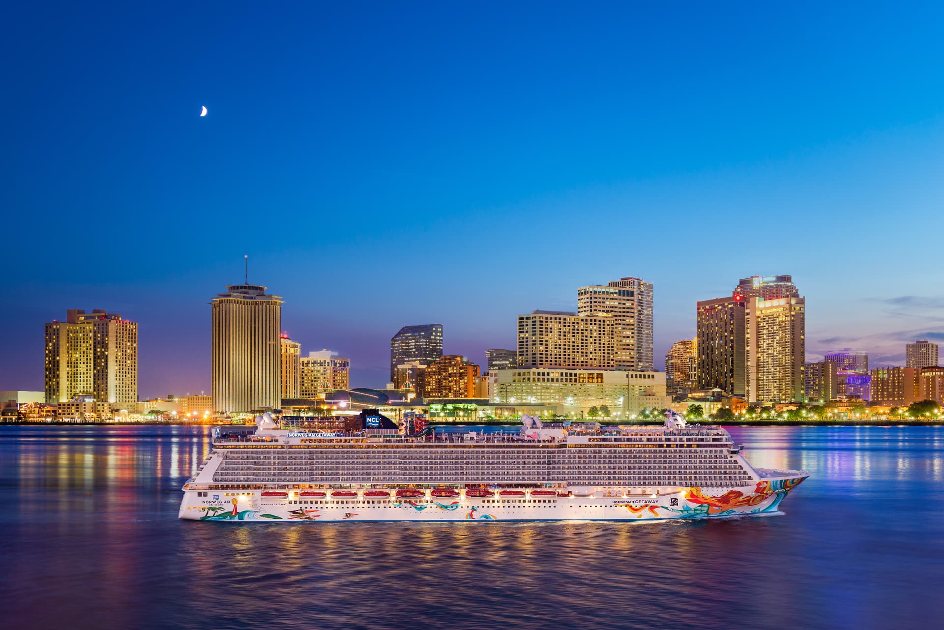Norwegian Cruise Line