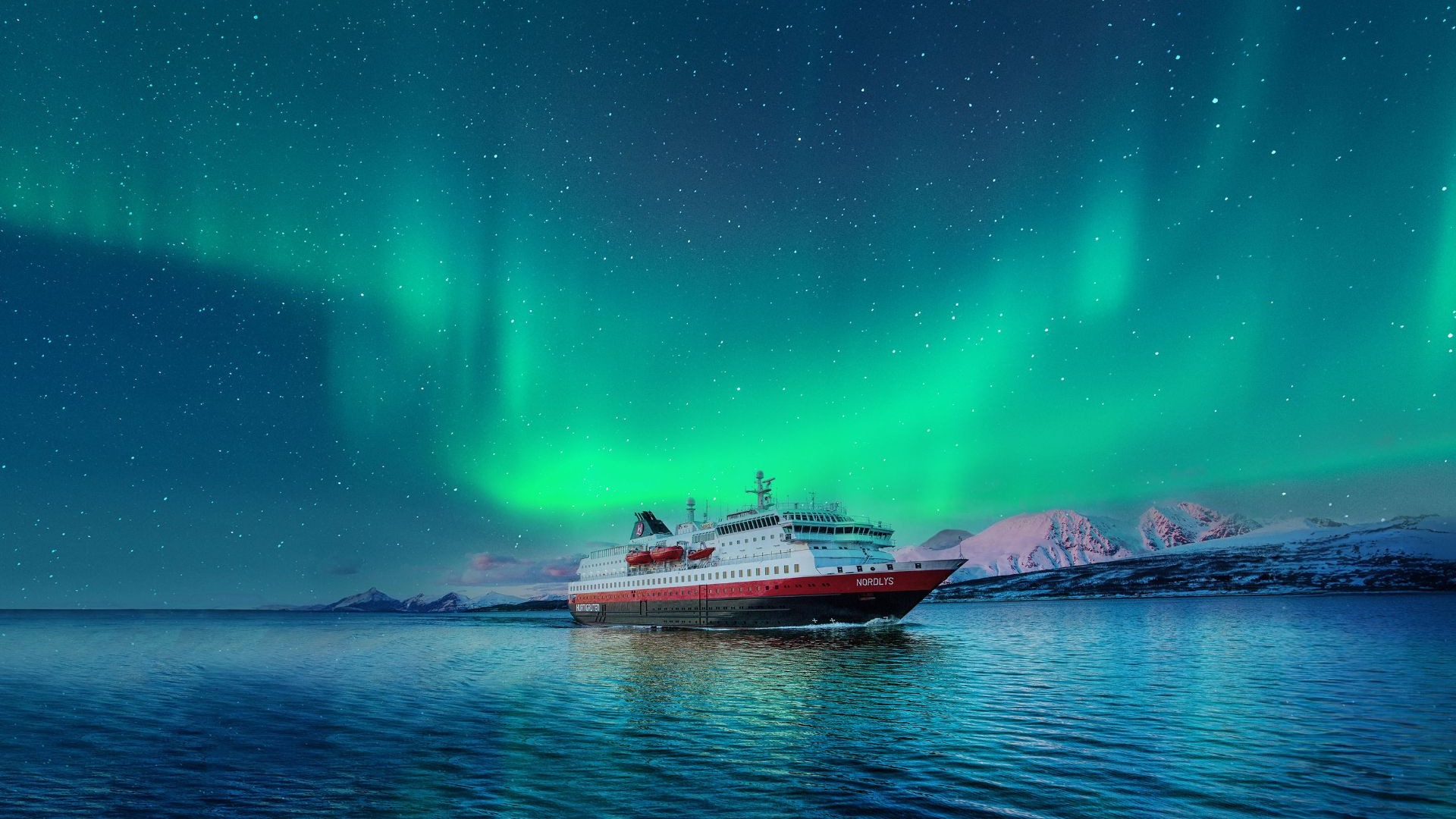 Hurtigruten