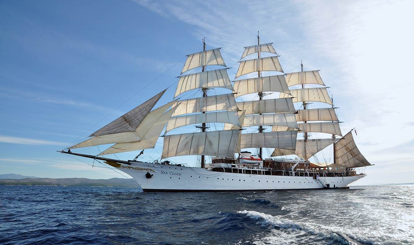 Sea Cloud Cruises
